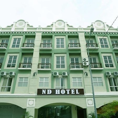 Nd Hotel Malacca Exterior foto