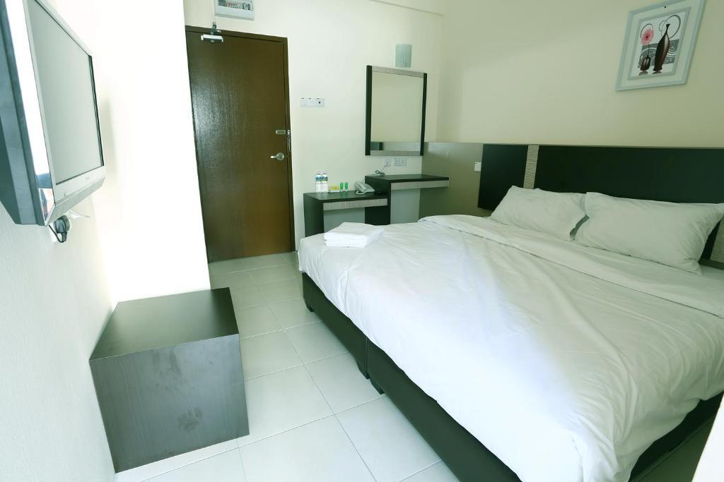 Nd Hotel Malacca Quarto foto