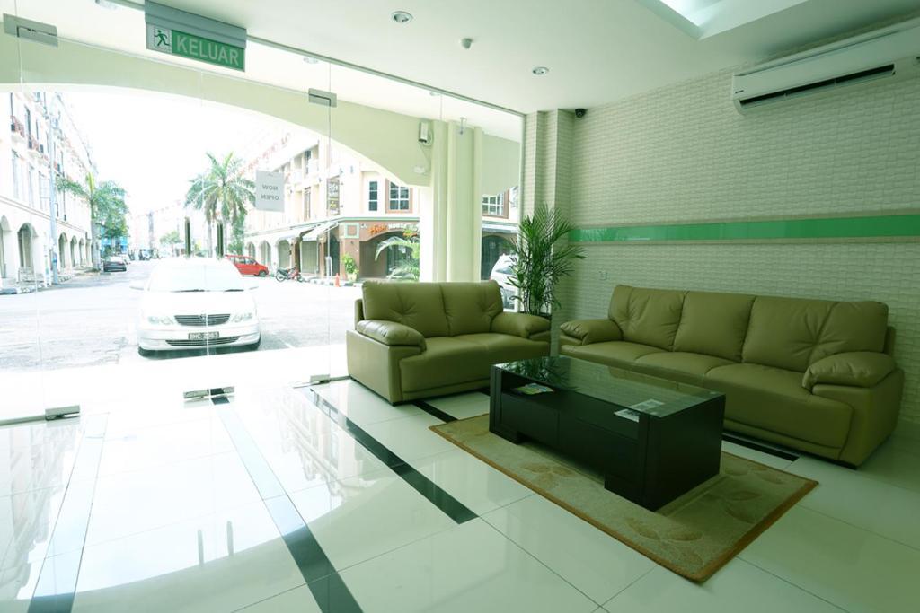Nd Hotel Malacca Exterior foto
