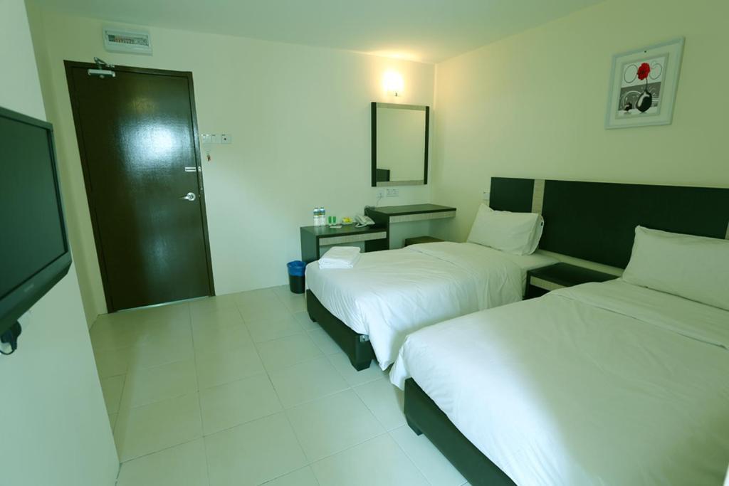 Nd Hotel Malacca Quarto foto