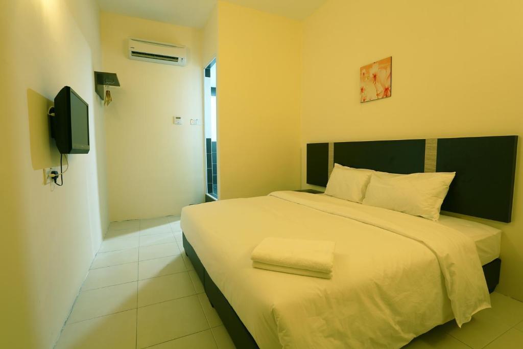 Nd Hotel Malacca Quarto foto
