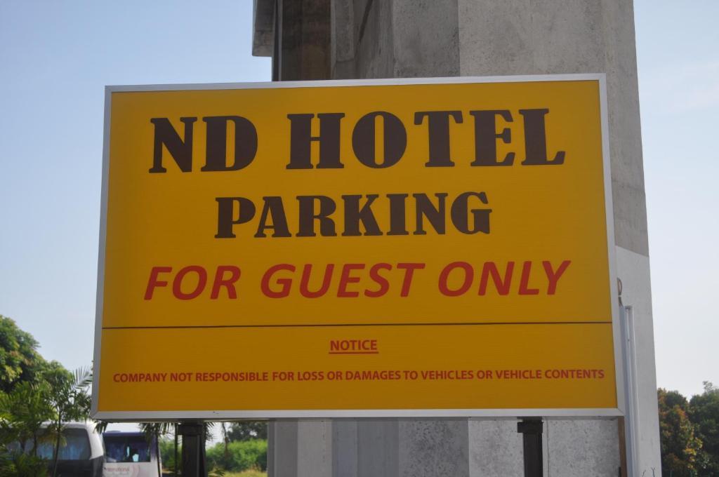 Nd Hotel Malacca Exterior foto