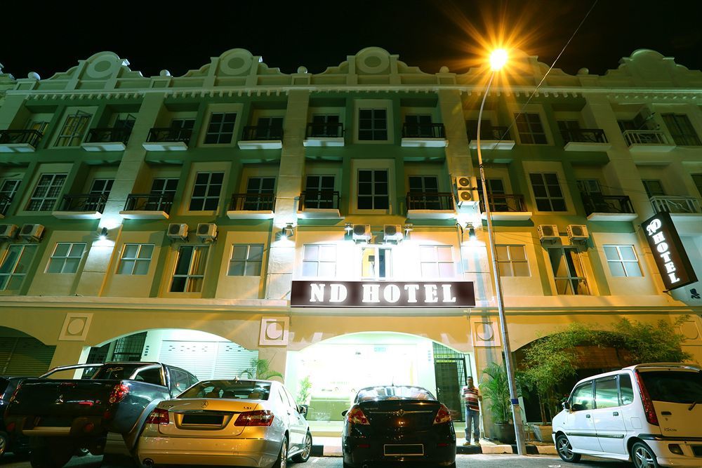 Nd Hotel Malacca Exterior foto