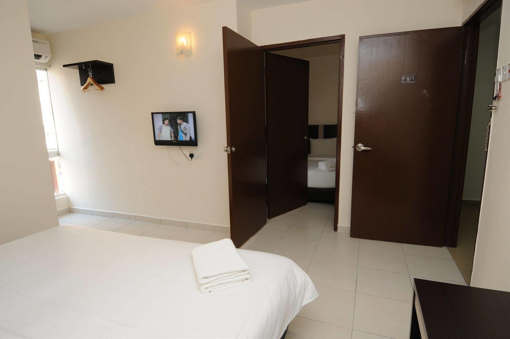 Nd Hotel Malacca Exterior foto