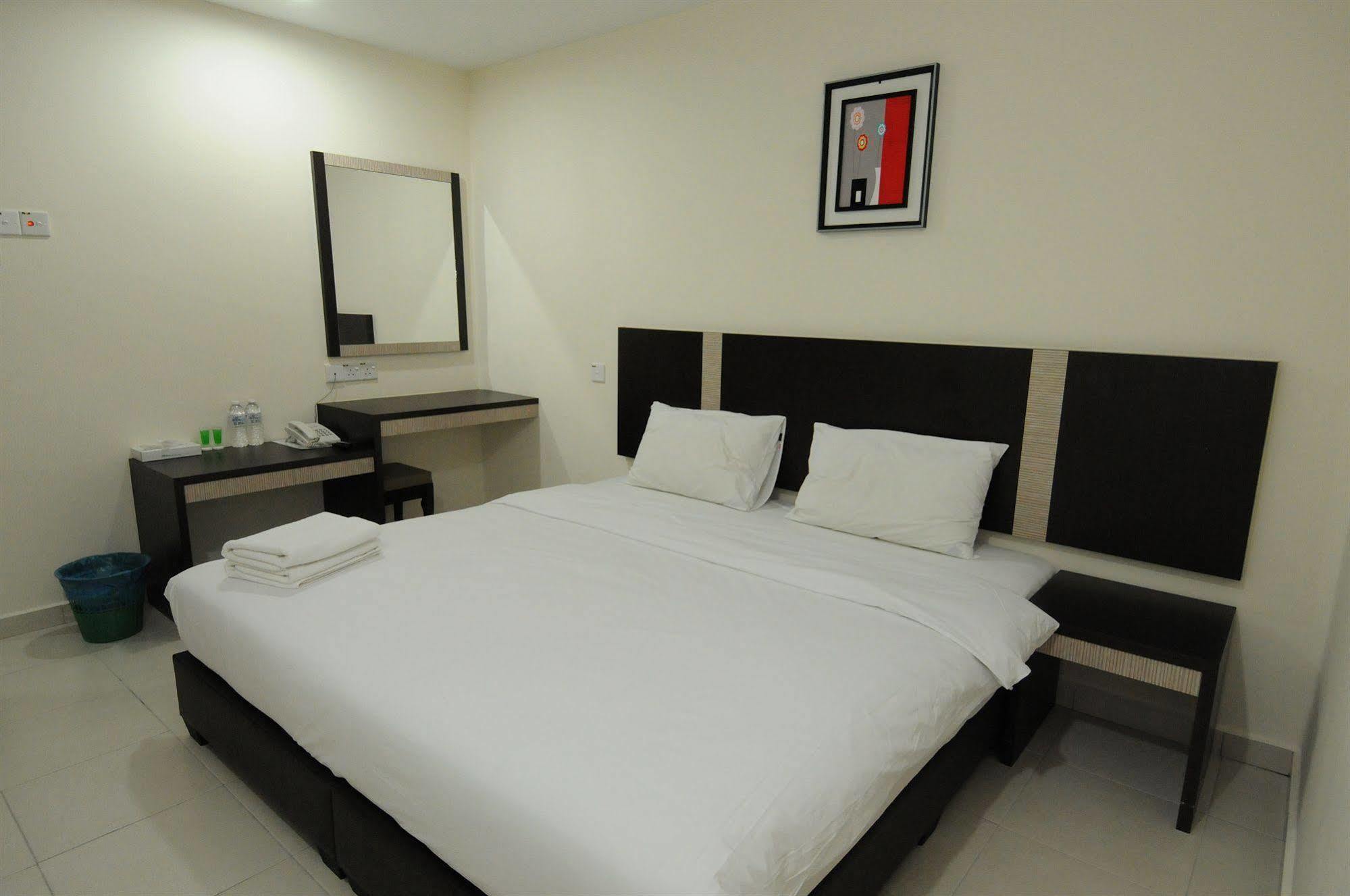 Nd Hotel Malacca Exterior foto