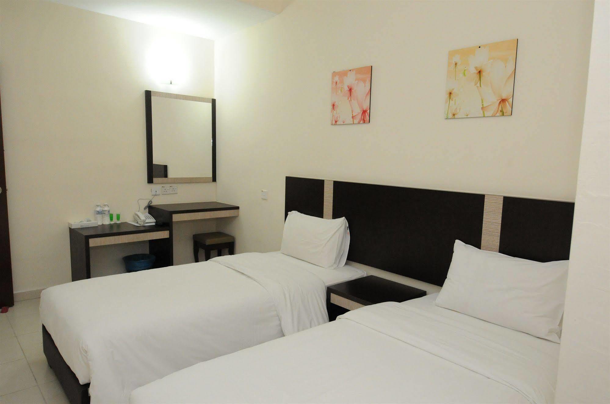 Nd Hotel Malacca Exterior foto