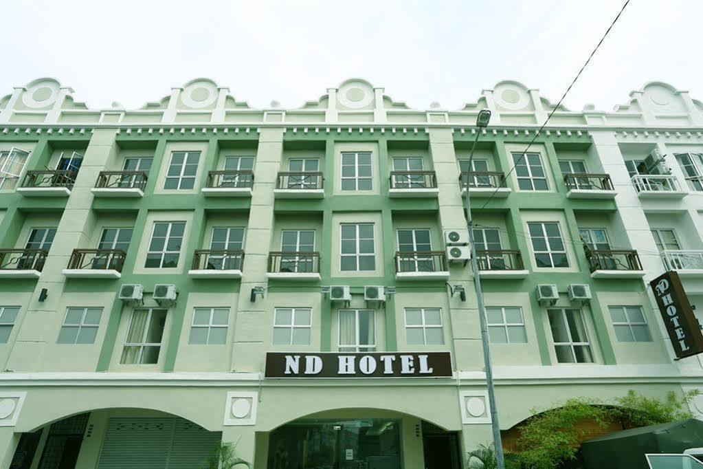 Nd Hotel Malacca Exterior foto