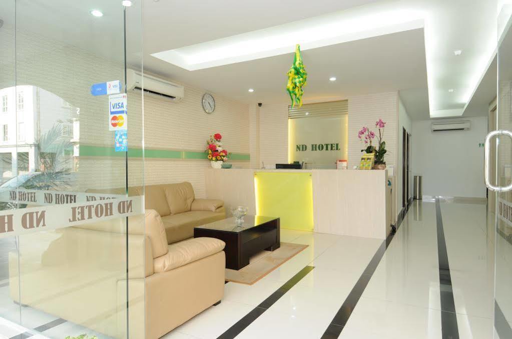 Nd Hotel Malacca Exterior foto