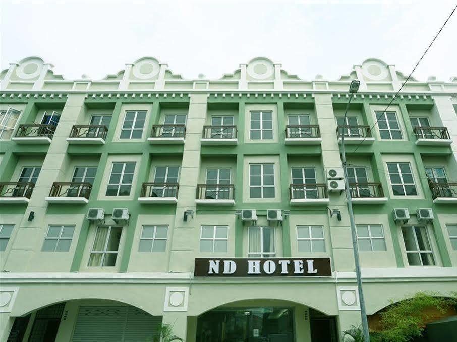 Nd Hotel Malacca Exterior foto